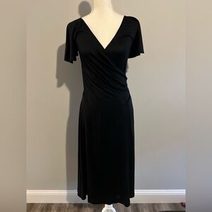 Lauren Ralph Lauren 100% Silk Dress Size